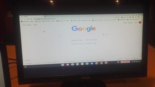 Monitor ASUS VS197DE Negro