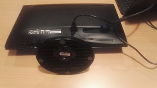 Monitor ASUS VS197DE Negro