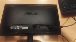 Monitor ASUS VS197DE Negro