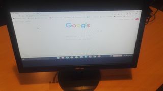 Monitor ASUS VS197DE Negro