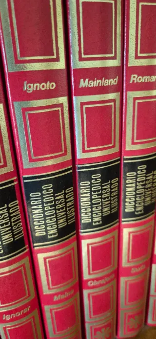 Diccionario Enciclopedico