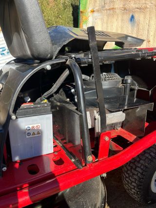 Tractor Cortacésped MTD