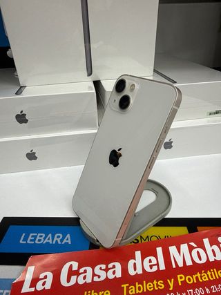 iPhone 13 128GB Blanco con Garantía