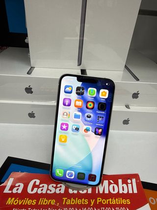 iPhone 13 128GB Blanco con Garantía