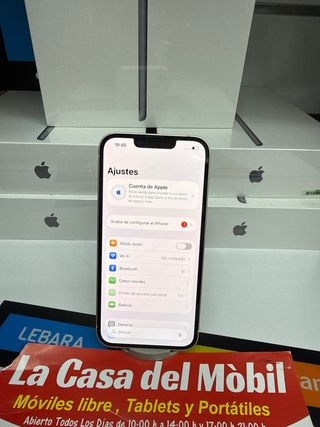 iPhone 13 128GB Blanco con Garantía