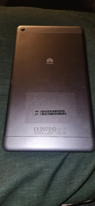 Tablet Huawei para reparar o piezas