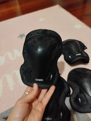 Protecciones Oxelo Patines / Monopatín
