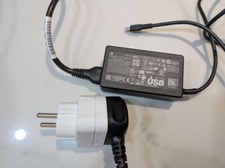 HP Spectre x360 Touch - Penna + Custodia + Caricabatteria Orig