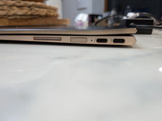 HP Spectre x360 Touch - Penna + Custodia + Caricabatteria Orig