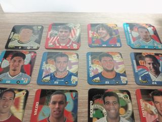 Cromos Staks Liga 2003/2004