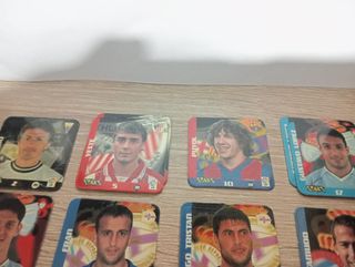 Cromos Staks Liga 2003/2004