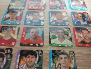 Cromos Staks Liga 2003/2004