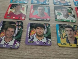 Cromos Staks Liga 2003/2004