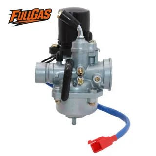 Carburador PHVA 17,5mm starter eléctrico