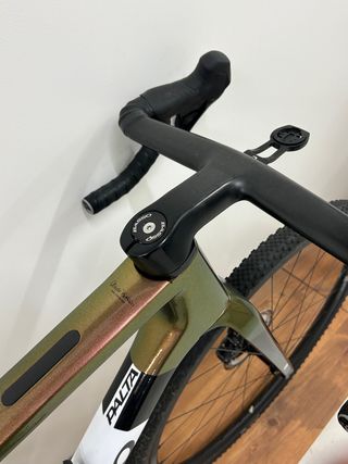 Basso Palta II Gravel GRX Di2