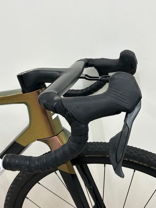 Basso Palta II Gravel GRX Di2