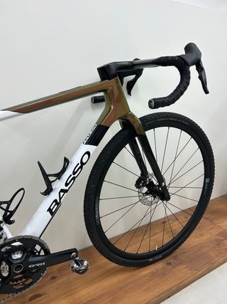 Basso Palta II Gravel GRX Di2