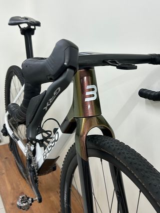 Basso Palta II Gravel GRX Di2