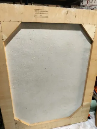 Dipinto Madonna della Seggiola