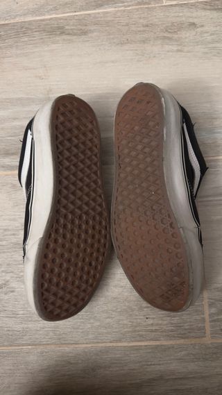 Zapatillas Vans Old Skool Negras Talla 39