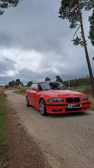 BMW Serie 3 1994