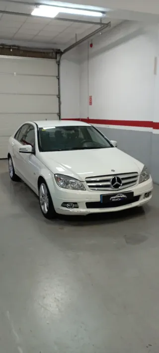 Mercedes-Benz Clase C 2009