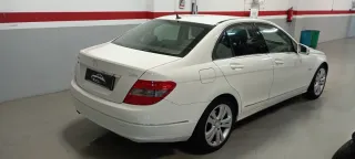 Mercedes-Benz Clase C 2009