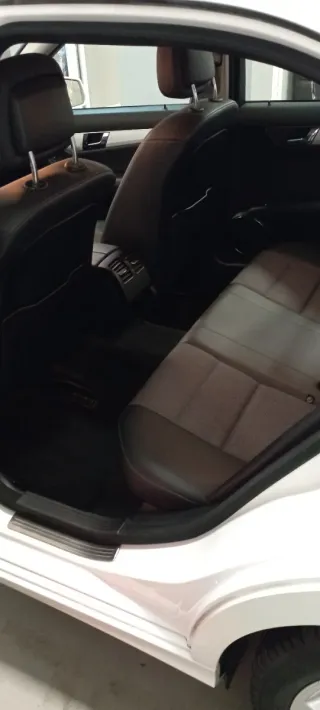 Mercedes-Benz Clase C 2009