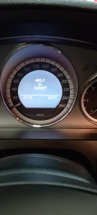 Mercedes-Benz Clase C 2009