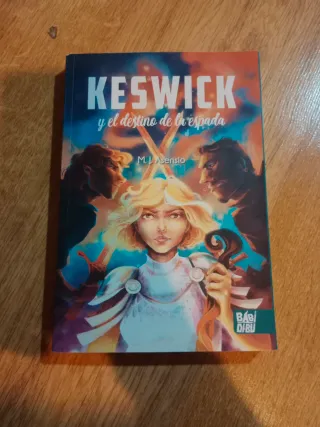 Keswick y el destino de la espada
