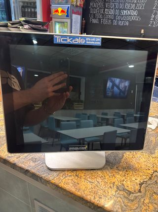 TPV Táctil Premier para Comercio