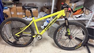 Bicicleta MTB Lapierre 26 Talla S