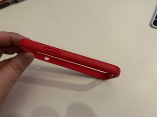 Bumper per iPhone 13 Mini 5.4, Rosso