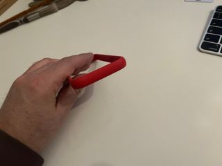 Bumper per iPhone 13 Mini 5.4, Rosso