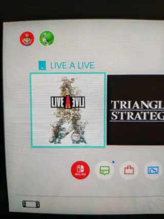 Live A Live Nintendo Switch RPG