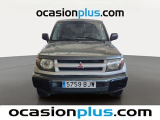 Mitsubishi Montero IO 1.8 GDI Plus 88 kW (120 CV)