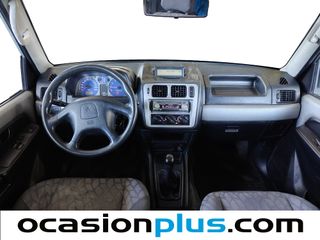 Mitsubishi Montero IO 1.8 GDI Plus 88 kW (120 CV)