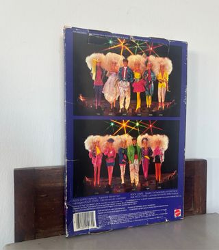 Barbie Rock Star di Mattel in Stile Vintage