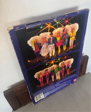 Barbie Rock Star di Mattel in Stile Vintage