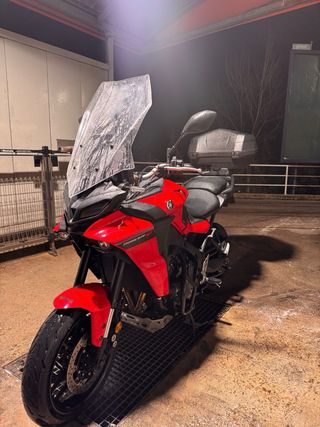 Yamaha Tracer 9 ¡NEGOCIABLE ! UNICO DUEÑO