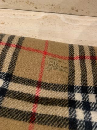 Bufanda Burberrys of London Clásica