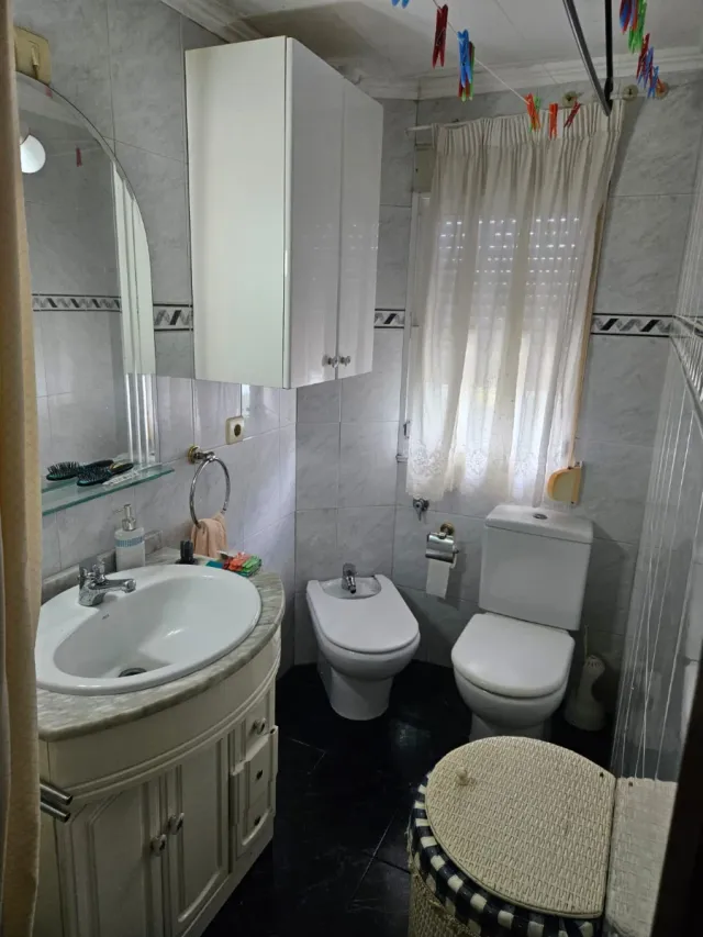 Piso de alquiler en A Estrada