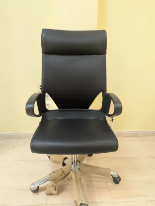 Silla Ejecutiva Wilkhahn Modus Negra