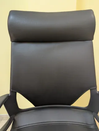 Silla Ejecutiva Wilkhahn Modus Negra