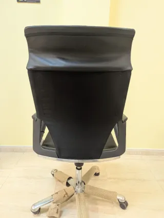 Silla Ejecutiva Wilkhahn Modus Negra