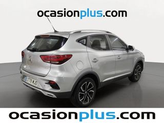 MG ZS 1.0T Luxury 82 kW (111 CV)