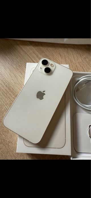 iPhone 13 Blanco