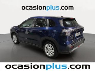 Suzuki S-Cross 1.4T Mild Hybrid S2 4WD 95 kW (129 CV)
