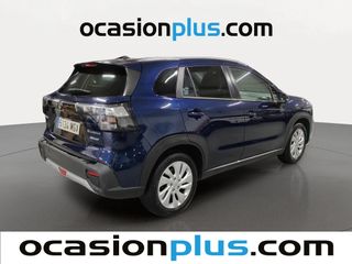 Suzuki S-Cross 1.4T Mild Hybrid S2 4WD 95 kW (129 CV)