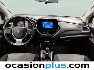 Suzuki S-Cross 1.4T Mild Hybrid S2 4WD 95 kW (129 CV)